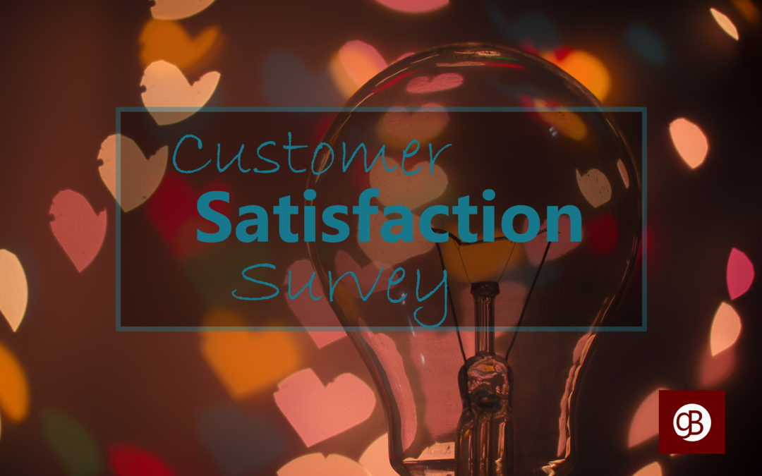 Customer Satisfaction Survey - GoodBuzz Solutions