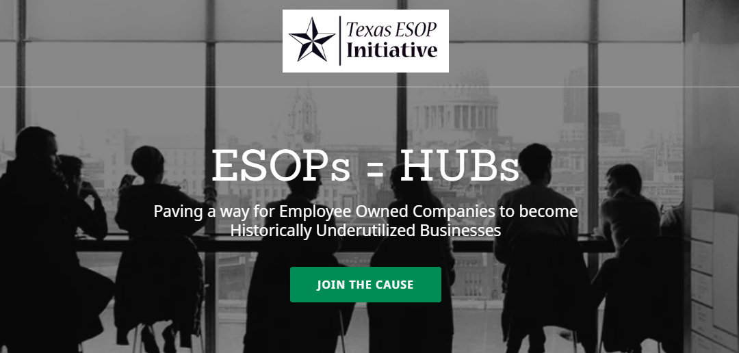 Boost Innovation by supporting Texas ESOP Initiative