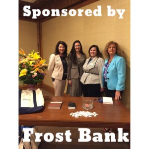 Frost Bank sponsors GoodBuzz Solutions