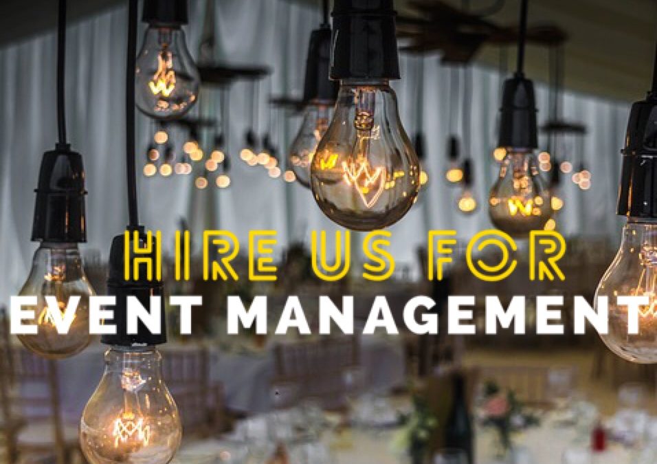 Hire us as Your Austin Event Planner: Read Our 8 Latest Events